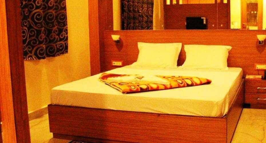 Hotel Woodland Park, Agartala 4